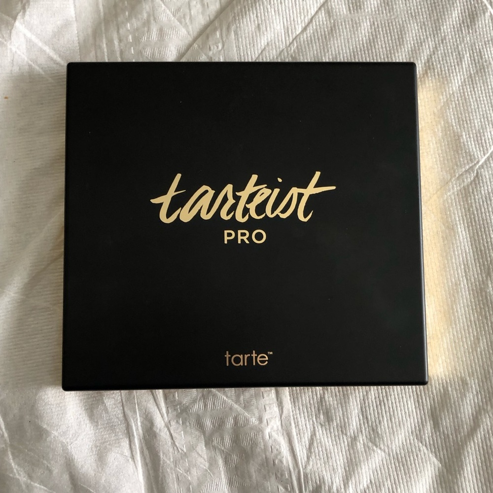 Tarteist Pro Eyeshadow Palette